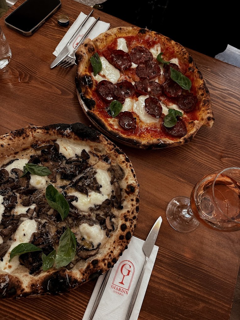 Karaköy Giardin Yetimhane Ocakbaşı