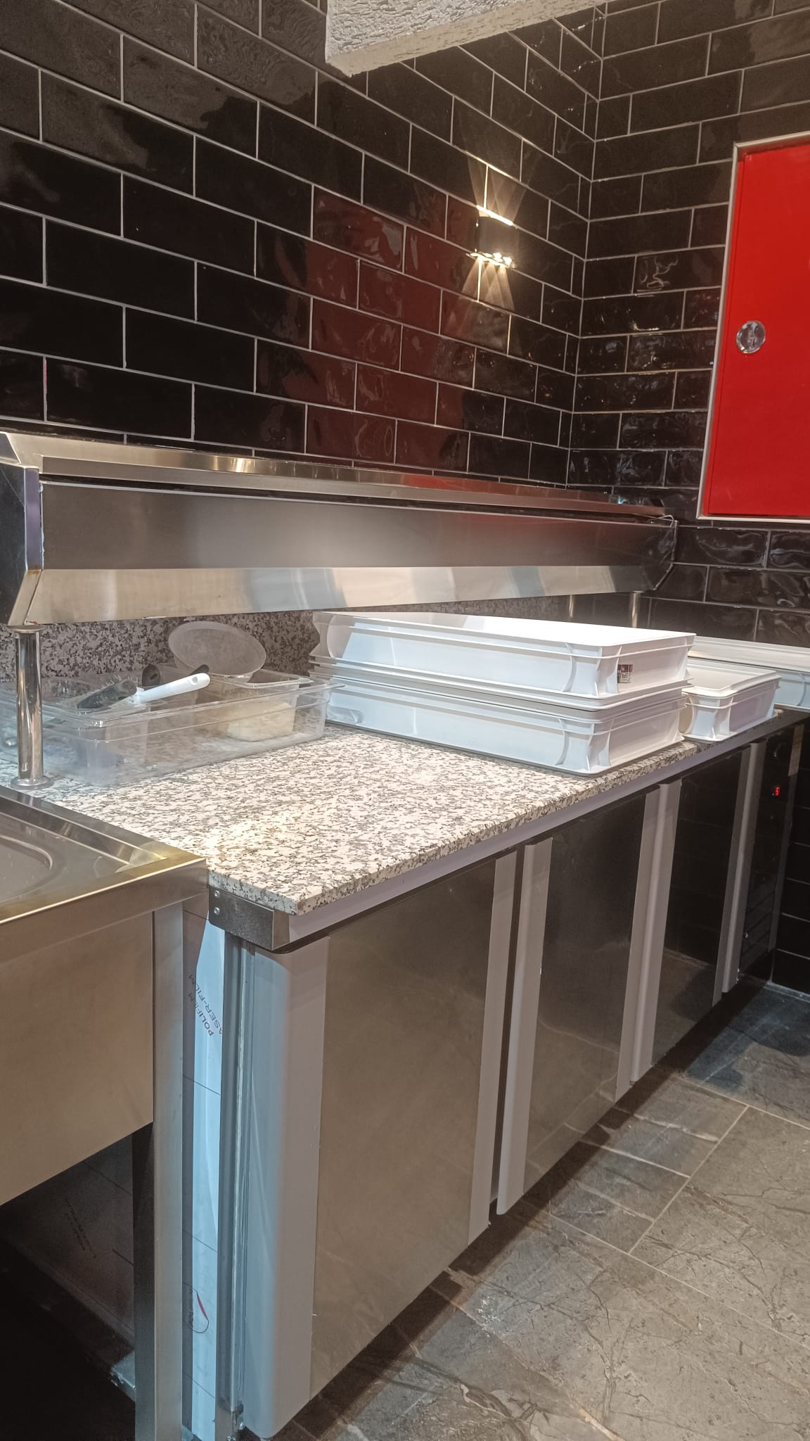 Mahmutbey Bağcılar Gurme Pizzeria