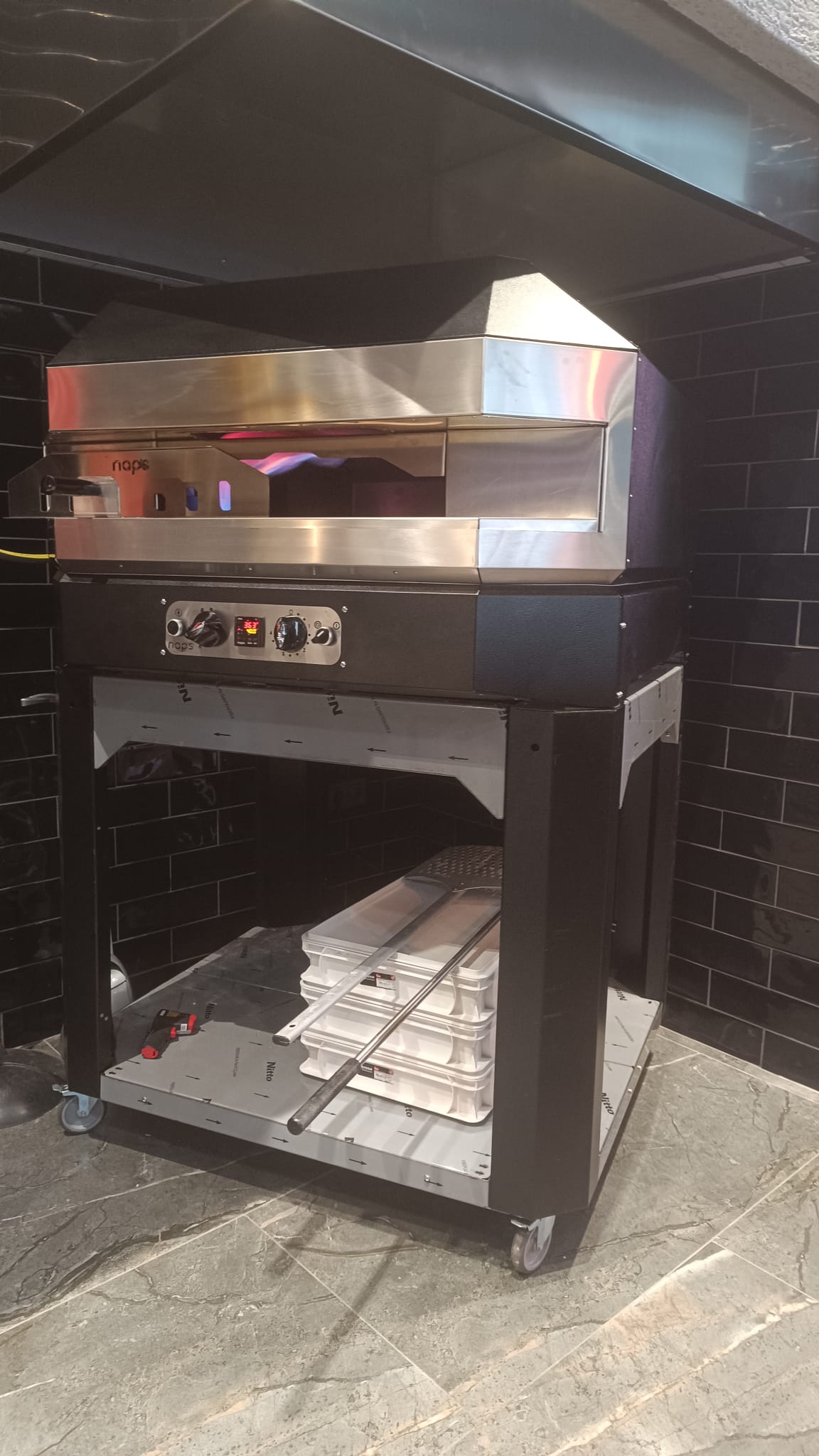 Mahmutbey Bağcılar Gurme Pizzeria