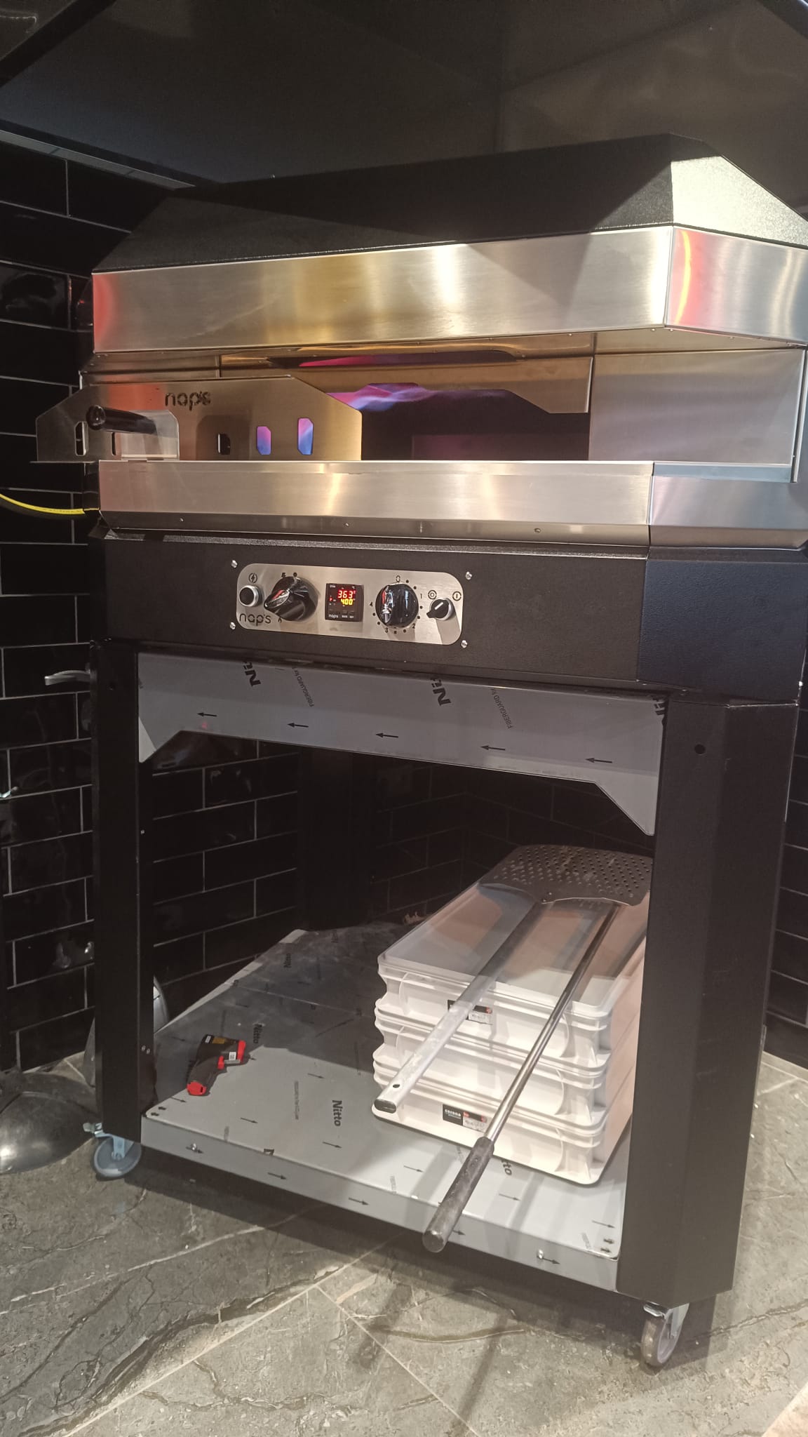 Mahmutbey Bağcılar Gurme Pizzeria