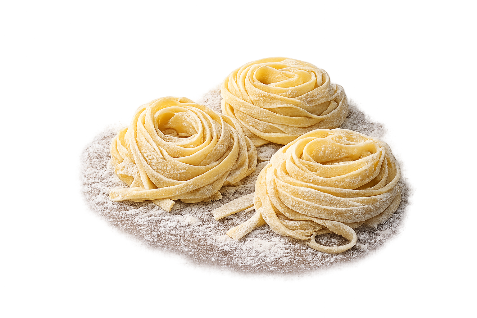 Taze Ev Yapımı Makarna